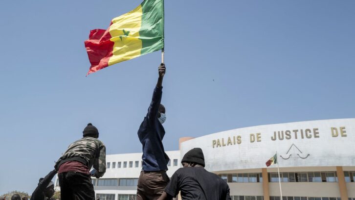Image à la une de Au Sénégal, un nouveau clou dans le cercueil de la loi d’amnistie