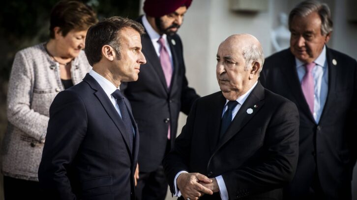 Image à la une de Naoufel Brahimi El Mili : « L’Algérie est indépendante de la France, l’inverse n’est pas forcément vrai »