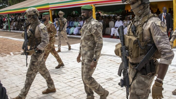 Image à la une de De Wagner à Africa Corps : au Mali, les putschistes jouent à la roulette russe