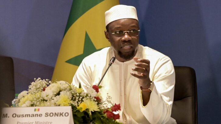 Image à la une de Sénégal : qui, d’Ousmane Sonko ou de Pastef, tient l’autre ?