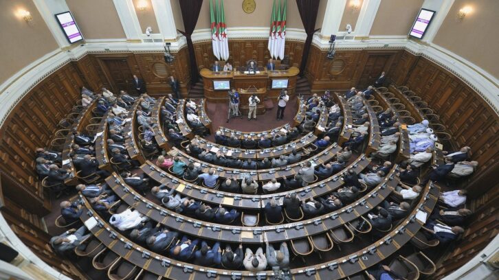 Image à la une de Projet de loi sur les partis : ce qui pourrait changer sur la scène politique algérienne