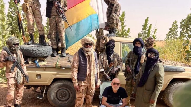 Image à la une de Ce que l’on sait de la libération de l’otage espagnol enlevé en Algérie