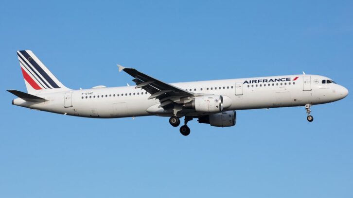 Image à la une de Air France contrainte d’« adapter » son programme vers N’Djamena et l’Afrique centrale