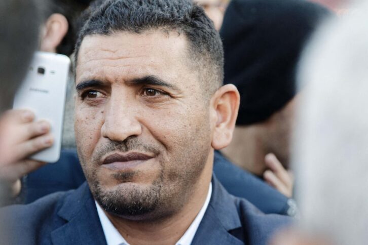 Image à la une de En Algérie, nouveau bras de fer entre Karim Tabbou et la justice