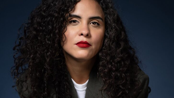 Image à la une de Dans « Barbès Blues », Hajer Ben Boubaker place l’immigration maghrébine sur la carte de Paris