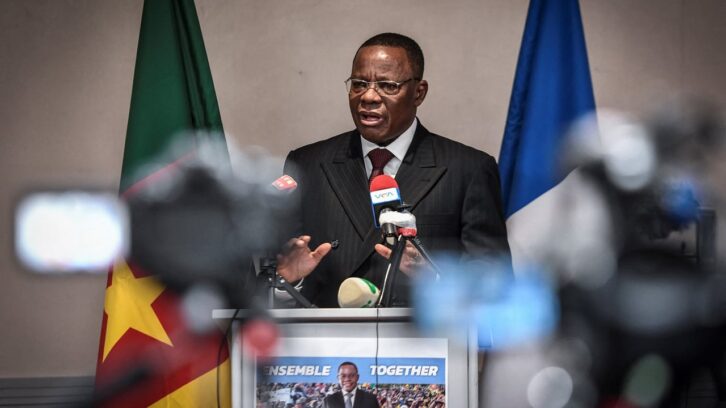 Image à la une de Au Cameroun, Maurice Kamto garde espoir dans son combat contre Elecam
