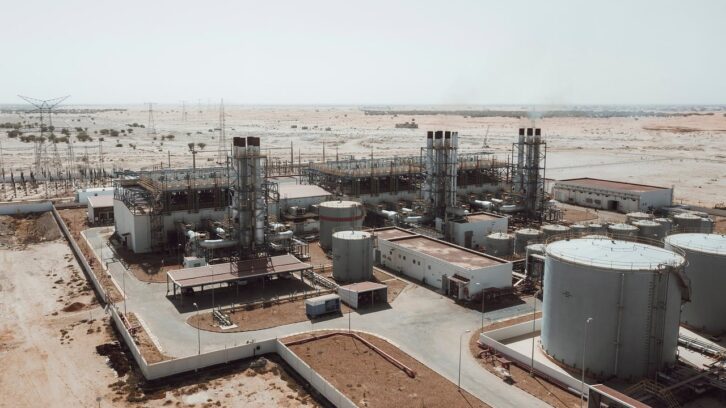 Image à la une de La Mauritanie, un eldorado gazier en devenir ?