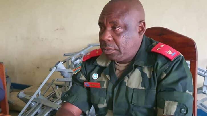 Image à la une de Décès de Peter Cirimwami : un coup dur pour la stratégie de Félix Tshisekedi face au M23 ?