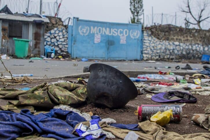 Image à la une de À Goma, les stigmates de la guerre et des lendemains incertains