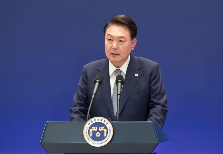 Image à la une de REPUBLIQUE DE COREE – Un tribunal examine la légalité de l’arrestation du président sud-coréen Yoon