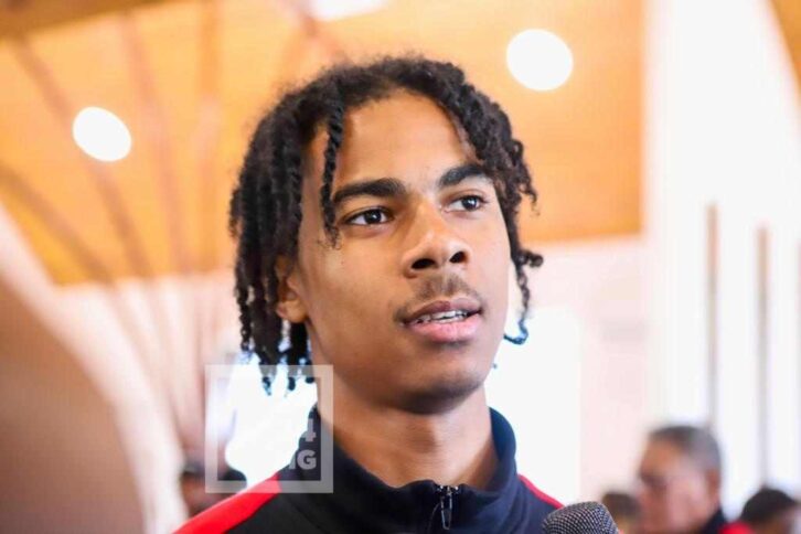 Image à la une de BASKETBALL – Mathias M’Madi sélectionné pour le dernier tour de qualification à l’Afrobasket en février