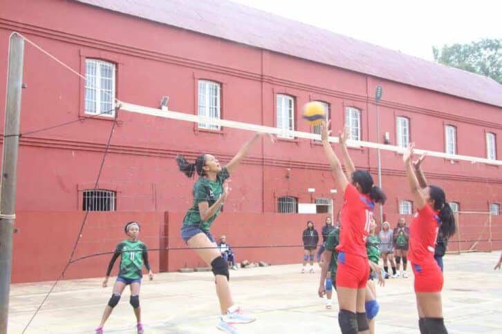 Image à la une de VOLLEYBALL – ANALAMANGA 1D   – Bon début pour GNVB2 et Squad1
