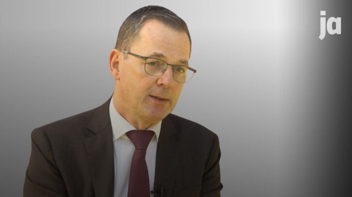 Image à la une de Sérgio Pimenta (IFC) : « Les banquiers africains ont pris conscience de leur rôle dans le développement du continent »