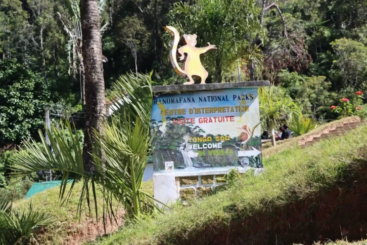 Image à la une de FEUX DE FORÊT – 122 ha de superficie consumés au sein du parc national de Ranomafana