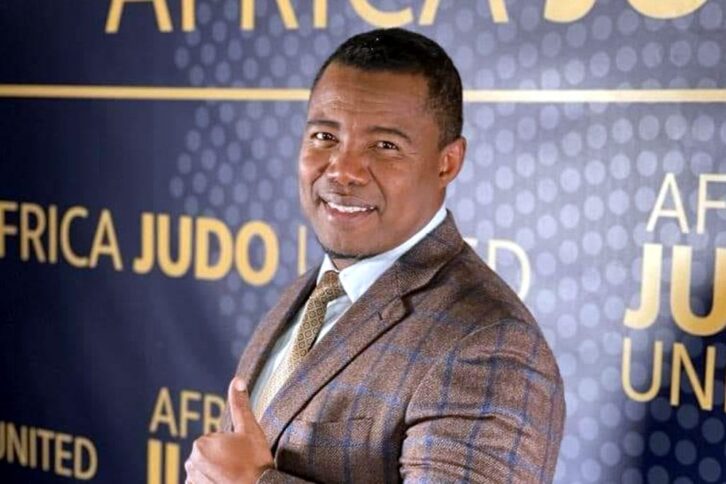 Image à la une de Union Africaine de Judo : Siteny réélu à l’unanimité par acclamation