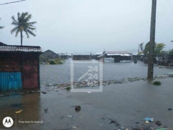 Image à la une de Quels risques le cyclone Dikeledi pose-t-il pour le nord de Madagascar ?