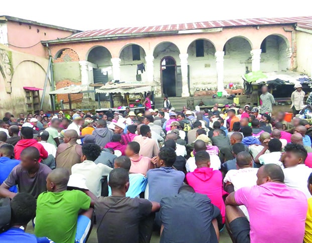 Image à la une de Prison d’Antanimora – Le ministre de la Justice ordonne la fermeture de « Maputo »
