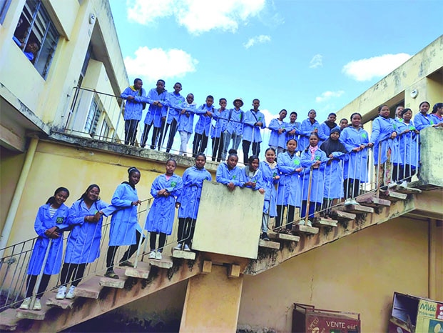 Image à la une de Lycée moderne Ampefiloha – 60 ans d’excellence éducative