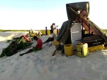 Image à la une de ANDROKA-AMPANIHY OUEST –  Une centaine de cases emportée par les crues