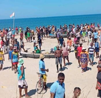 Image à la une de ANDABOY-TOLIARA –  Les « Zanadriake » refusent les dons de Base Toliara