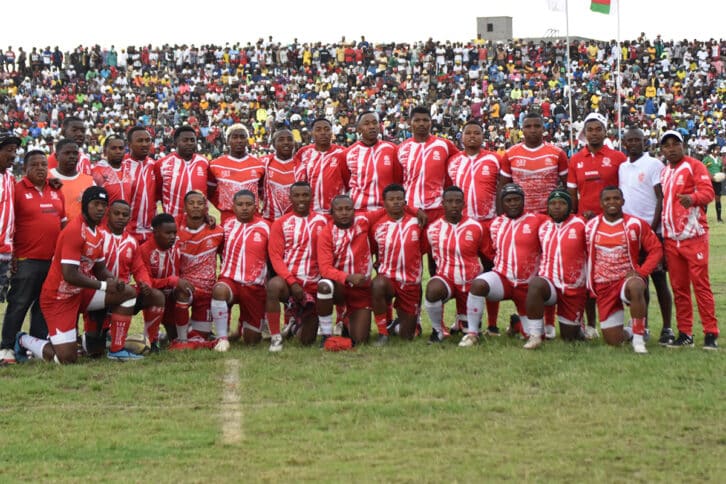 Image à la une de RUGBY À XV – BARRAGE – L’UAS Cheminot défie 3FAI pour se maintenir