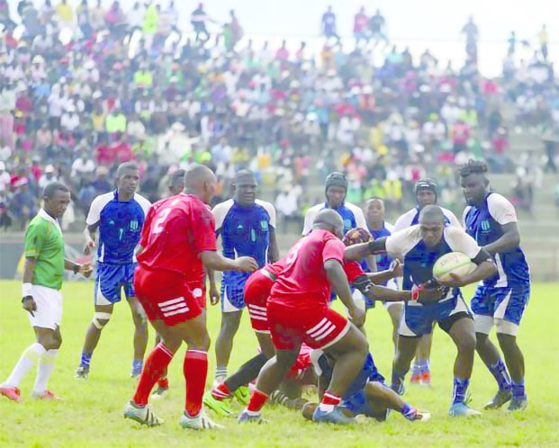 Image à la une de Rugby-Top12 – Barragistes, les Cheminots restent focus sur le maintien
