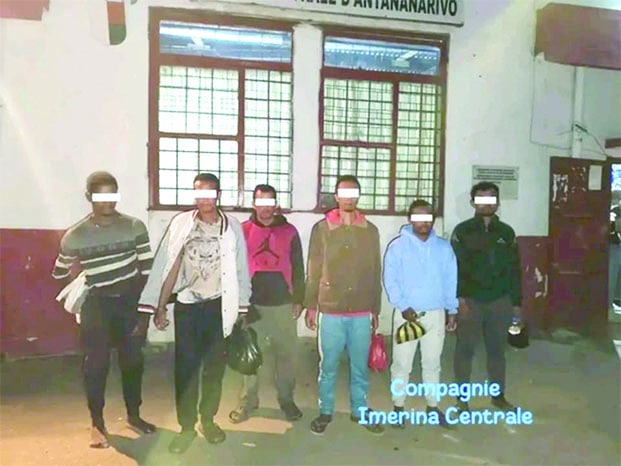 Image à la une de Braquage du fourgon d’un grossiste – Trois employés et trois autres suspects derrière les barreaux