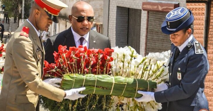 Image à la une de Commémoration du 50e anniversaire du décès du Colonel Ratsimandrava