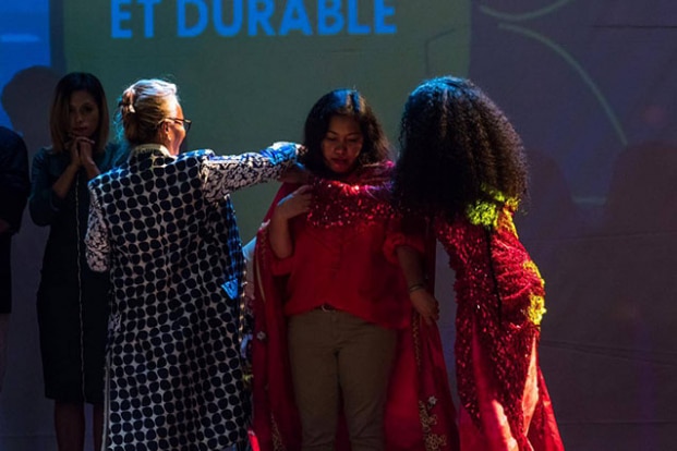 Image à la une de Mode éthique et durable – Les lauréates vont passer un séjour immersif en France
