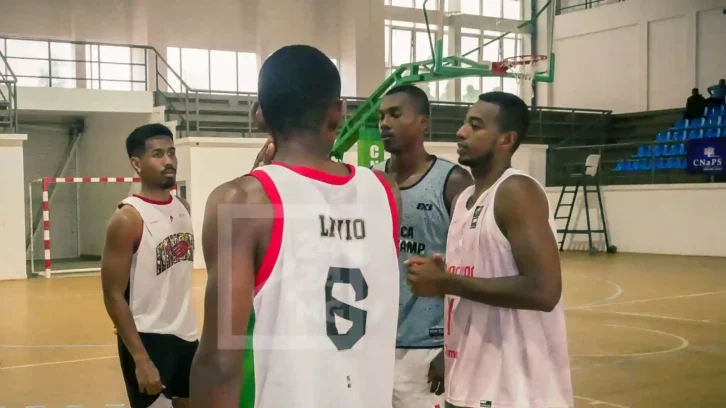 Image à la une de BASKETBALL – Madagascar face à son destin pour la qualification à l’Afrobasket 2025