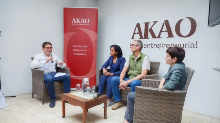 Image à la une de ENTREPRENEURIAT : L’ “Akao” Fianarantsoa, le premier hub entrepreneurial de Miarakap en régions entre en service
