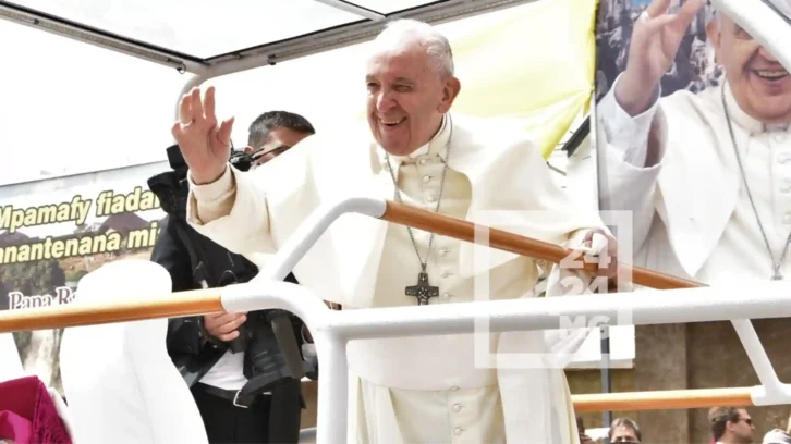 Image à la une de EGLISE CATHOLIQUE – Le Pape signe le décret de canonisation du premier Saint du Venezuela