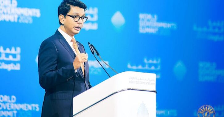 Image à la une de Andry Rajoelina lance un appel aux investisseurs touristiques