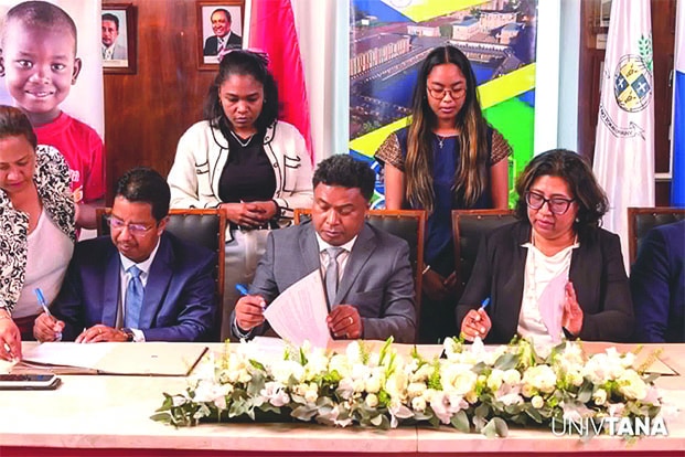 Image à la une de Recherche scientifique – Amélioration de l’accès aux soins à Madagascar