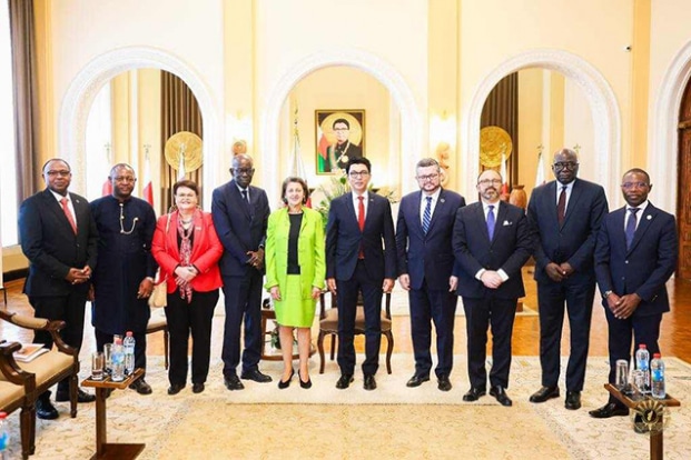 Image à la une de Lutte contre la malnutrition – L’engagement de Madagascar pèse sur la balance