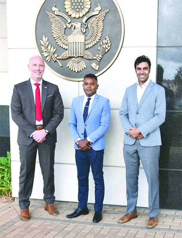 Image à la une de Lutte contre la traite des personnes – Ralihivao Tsitohaina participera à l’IVLP 2025