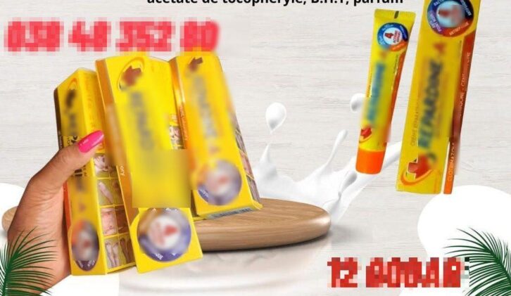 Image à la une de SANTE PUBLIQUE – La société malgache de dermatologie alerte sur la vente libre de dermocorticoïde sur Facebook