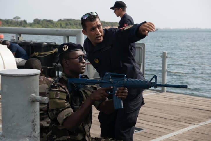 Image à la une de SÉCURITÉ MARITIME – Des marines malgaches en Tanzanie pour la formation Cutlass Express 2025