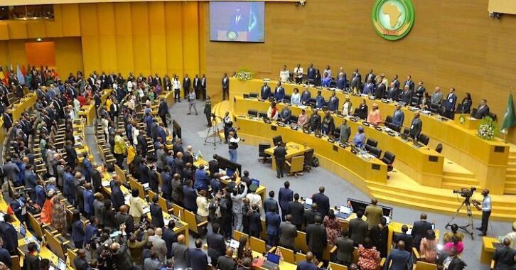 Image à la une de Andry Rajoelina se rend à Addis-Abeba après le sommet de Dubaï