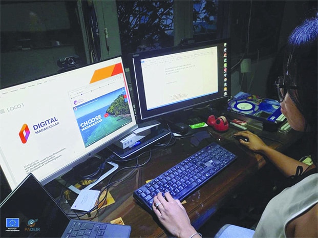Image à la une de Choose Digital Madagascar – Un changement pour le numérique malagasy