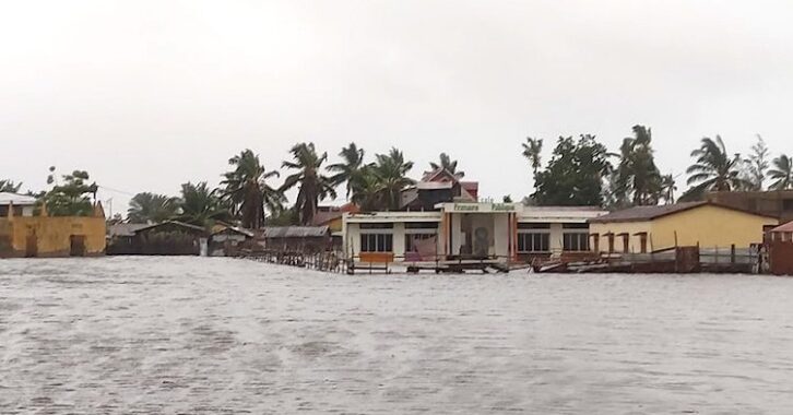Image à la une de Cyclone Honde : situation d’urgence dans le sud