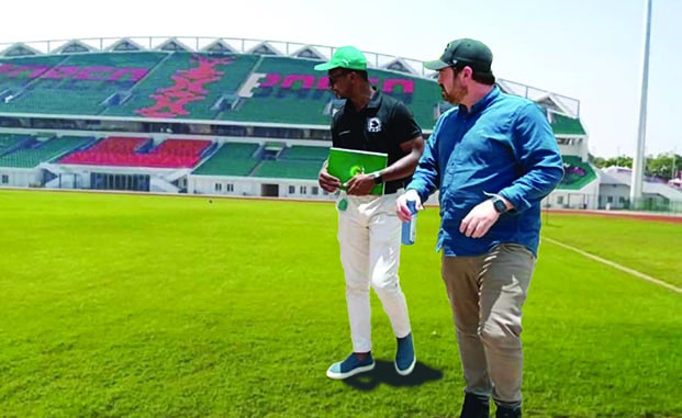Image à la une de Homologation du stade Barea – Dans le bon sens, mais…