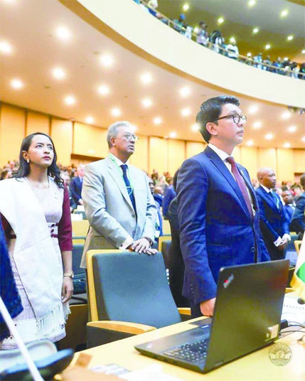 Image à la une de Election à la tête de la Commission de l’Union africaine – Madagascar continuera d’oser