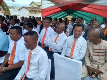 Image à la une de Ambatondrazaka  – 53 maires d’Alaotra- Mangoro officiellement installés
