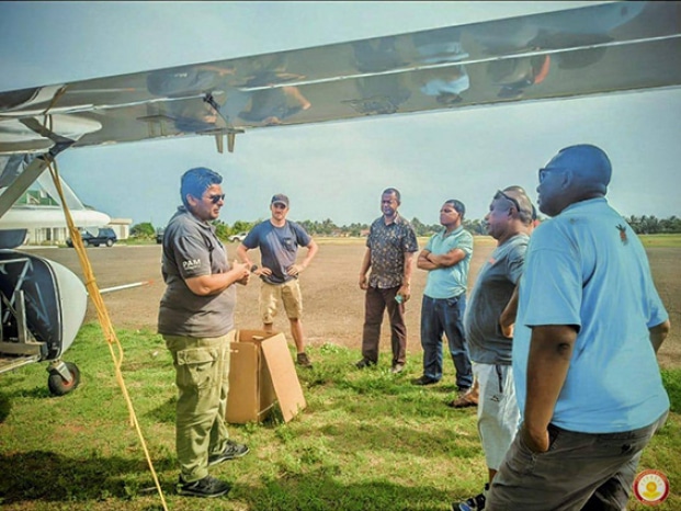 Image à la une de Malnutrition – Des drones pour distribuer des rations vitales