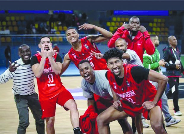 Image à la une de AfroBasket 2025 - L’heure de vérité pour les Ankoay de Madagascar
