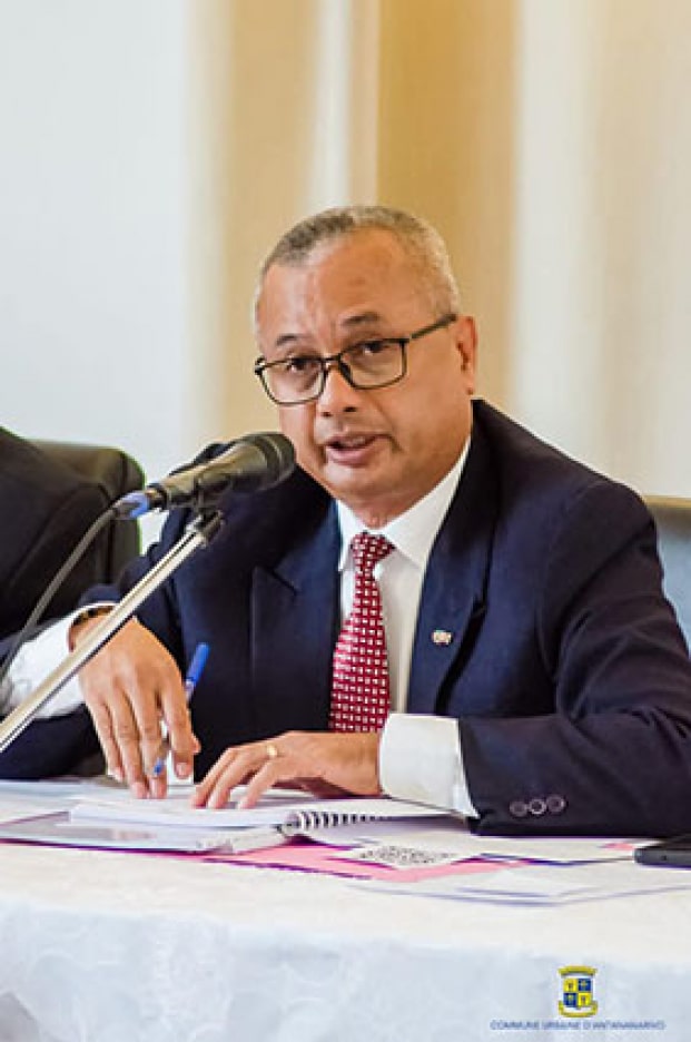 Image à la une de Commune urbaine d’Antananarivo – Le président du conseil municipal prône le dialogue