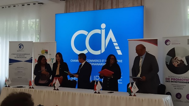 Image à la une de Secteur numérique –  Insuffisance d’ingénieurs à Madagascar