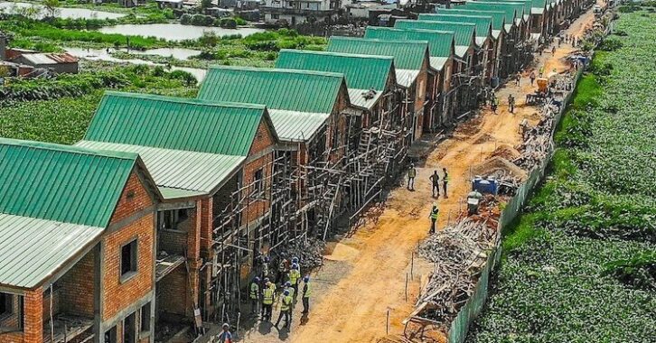 Image à la une de Travaux d’assainissement : relogement de 84 ménages à Andavamamba