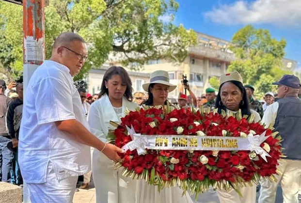 Image à la une de Ambohitsorohitra – Vibrant hommage aux martyrs du 7 février 2009